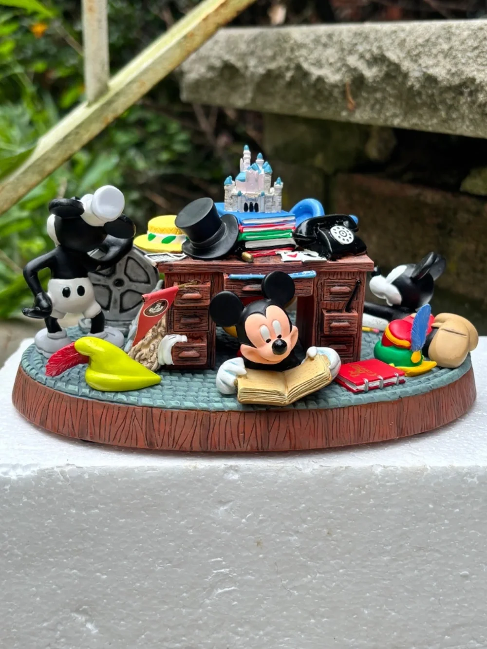 Disney timeworks when